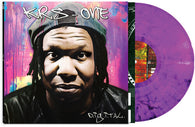 KRS-One - D.i.g.i.t.a.l. (Purple LP Vinyl) UPC: 889466490613