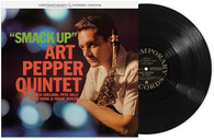Art Pepper - Smack Up (Contemporary Records Acoustic Sounds Series, LP Vinyl) UPC: 888072554771