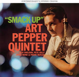 Art Pepper - Smack Up (Contemporary Records Acoustic Sounds Series, LP Vinyl) UPC: 888072554771