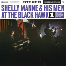 Shelly Manne & His Men - At The Black Hawk, Vol 1 (Contemporary Records Acoustic Sounds Series, LP Vinyl) UPC: 888072555358