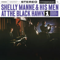Shelly Manne & His Men - At The Black Hawk, Vol 1 (Contemporary Records Acoustic Sounds Series, LP Vinyl) UPC: 888072555358