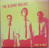 Bloody Hollies, The : Fire At Will (LP,Album)