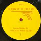 Bloody Hollies, The : Fire At Will (LP,Album)