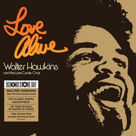 Walter Hawkins - Love Alive (RSD 2024, Colored LP Vinyl) UPC: 634164401832