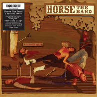 HORSE the Band - A Natural Death (RSD 2024, 2LP Ghostly & Coke Bottle Clear Vinyl) UPC: 634164637415