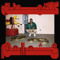Shabazz Palaces - Robed in Rareness (CD) UPC: 098787161328