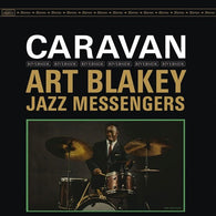 Art Blakey and The Jazz Messengers - Caravan (Craft Original Jazz Classics Series, LP Vinyl) UPC: 888072556270
