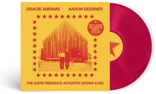 Gracie Abrams - Good Riddance Acoustic Shows (Live) (Magenta LP Vinyl) UPC: 602458814408