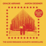 Gracie Abrams - Good Riddance Acoustic Shows (Live) (Magenta LP Vinyl) UPC: 602458814408