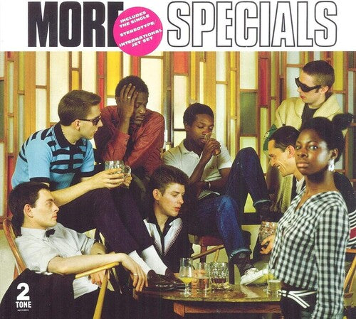 The Specials - More Specials (LP Vinyl) UPC: 840401701485