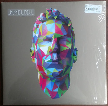 Jamie Lidell : Jamie Lidell (LP,Album)
