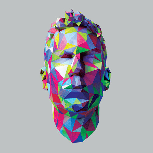 Jamie Lidell : Jamie Lidell (LP,Album)