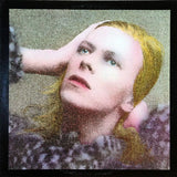 David Bowie : Hunky Dory (LP,Album,Reissue,Stereo)