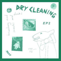 Dry Cleaning - Boundary Road Snacks And Drinks + Sweet Princess (LP Vinyl) UPC: 191400057111