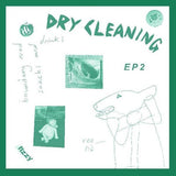 Dry Cleaning - Boundary Road Snacks And Drinks + Sweet Princess (Blue LP Vinyl) UPC: 191400057104