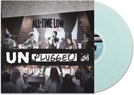 All Time Low - MTV Unplugged (Electric Blue LP Vinyl) UPC: 790692706013