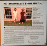 Dawn McCarthy & Bonnie "Prince" Billy : What The Brothers Sang (LP,Album)