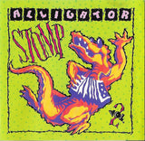 Various : Alligator Stomp, Vol. 2:  Cajun & Zydeco Classics (Compilation)