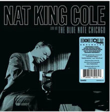 Nat King Cole - Live At The Blue Note Chicago (RSD 2024, 2LP Vinyl) UPC: 784300321606