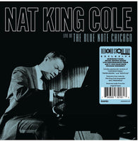 Nat King Cole - Live At The Blue Note Chicago (RSD 2024, 2CDs) UPC: 784300321613