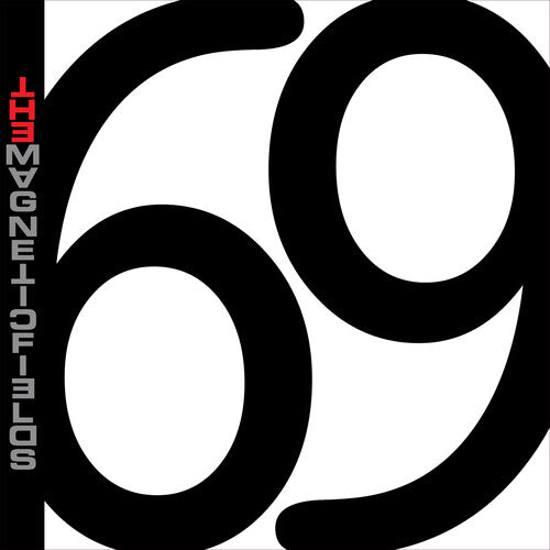 The Magnetic Fields - 69 Love Songs (25th Anniversary Edition, 6 Silver 10inch Vinyl Box) UPC: 673855016900