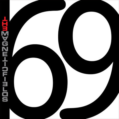 The Magnetic Fields - 69 Love Songs (25th Anniversary Edition, 6 Silver 10inch Vinyl Box) UPC: 673855016900