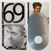 The Magnetic Fields - 69 Love Songs (25th Anniversary Edition, 6 Silver 10inch Vinyl Box) UPC: 673855016900