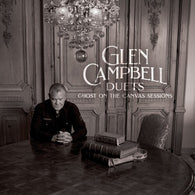 Glen Campbell - Glen Campbell Duets: Ghost On The Canvas Sessions (CD) UPC: 843930090211