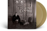Glen Campbell - Glen Campbell Duets: Ghost On The Canvas Sessions (2LP Gold Vinyl) UPC: 843930089970