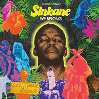 Sinkane - We Belong (CD) UPC: 4250506847289