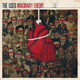 The Used -Imaginary Enemy (Gold LP Vinyl) UPC: 790692705016