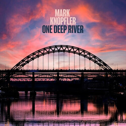Mark Knopfler - One Deep Rive (Indie Exclusive, 2LP Baby Blue Vinyl, Half-Speed Mastered, Blue Note Records)