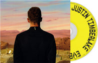 Justin Timberlake - Everything I Thought It Was (CD) UPC: 196588730825