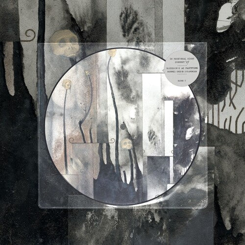 Current 93 - In Menstrual Night (Limited Edition, Picture Disc Vinyl) UPC: 884388161603