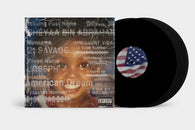 21 Savage - American Dream (2LP Vinyl) UPC: 196588202612