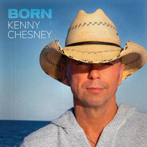Kenny Chesney - Born (CD) UPC: 093624847236