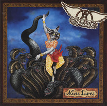 Aerosmith : Nine Lives (Album)