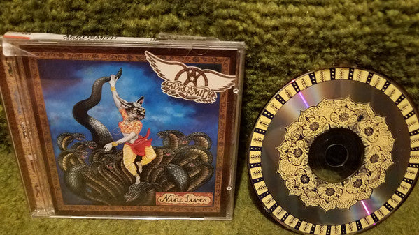 Aerosmith : Nine Lives (Album)