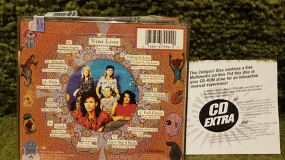 Aerosmith : Nine Lives (Album)