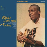 Skip James - Today! (Bluesville Acoustic Sounds Series, CD) UPC: 888072617667
