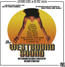 Various Artists - The Westbound Sound: Westbound Records Curated by RSD (Volume 1) (RSD 2024, LP Vinyl) UPC: 711574944118