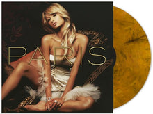 Paris Hilton - Paris (Gold LP Vinyl) 848064016908