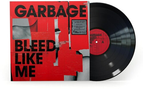Garbage - Bleed Like Me (LP Vinyl) UPC: 602458664805