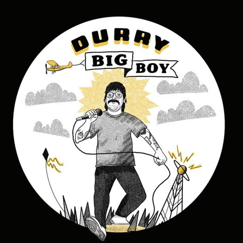 Durry - Big Boy (RSD 2024, 7inch Vinyl) UPC: 691835881034