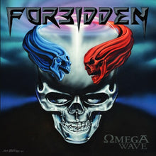 Forbidden - Omega Wave (RSD 2024, 2LP Colored Vinyl) UPC: 709401882467