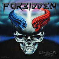 Forbidden - Omega Wave (RSD 2024, 2LP Colored Vinyl) UPC: 709401882467