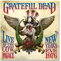 Grateful Dead, The : Live At The Cow Palace, New Year's Eve, 1976 (HDCD,Album)