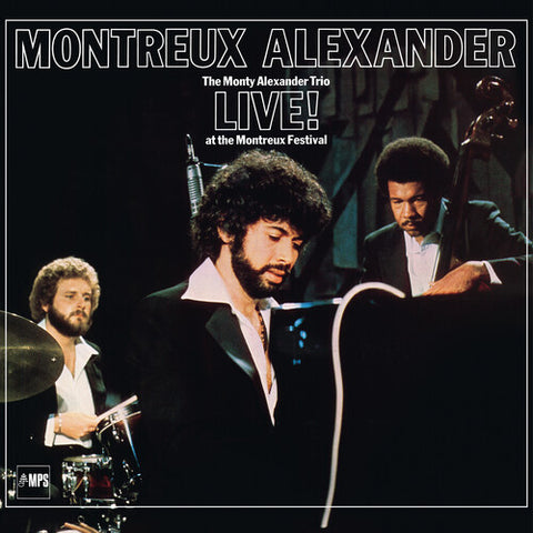 Monty Alexander - Montreux Alexander: The Monty Alexander Trio Live! (RSD 2024, Green LP Vinyl)