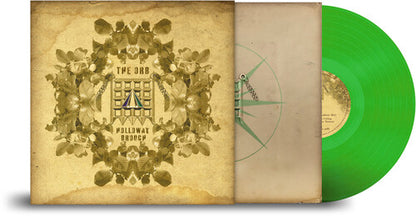 The Orb - The Holloway Brooch (An Ambient Excursion Beyond The Orboretum) (RSD 2024, Green LP Vinyl) UPC: 711297921717