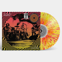 The Dandy Warhols - Live At Levitation (RSD 2024, Splatter LP Vinyl) UPC: 197190639322